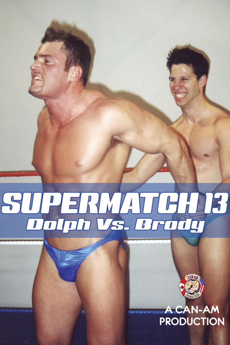 SUPERMATCH 13 poster background