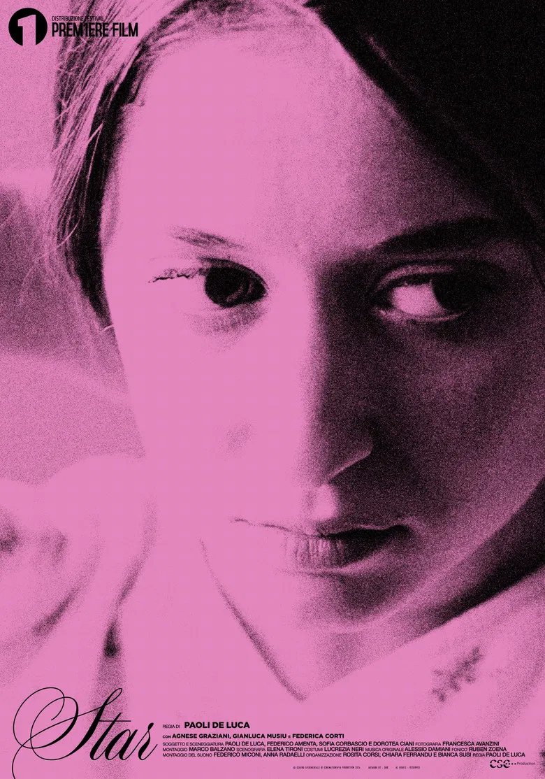 Star poster background