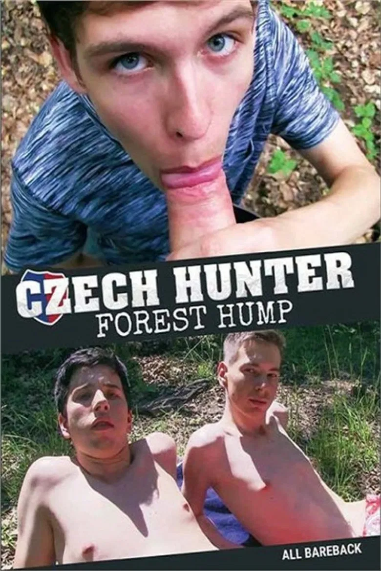 Czech Hunter: Forest Hump poster background