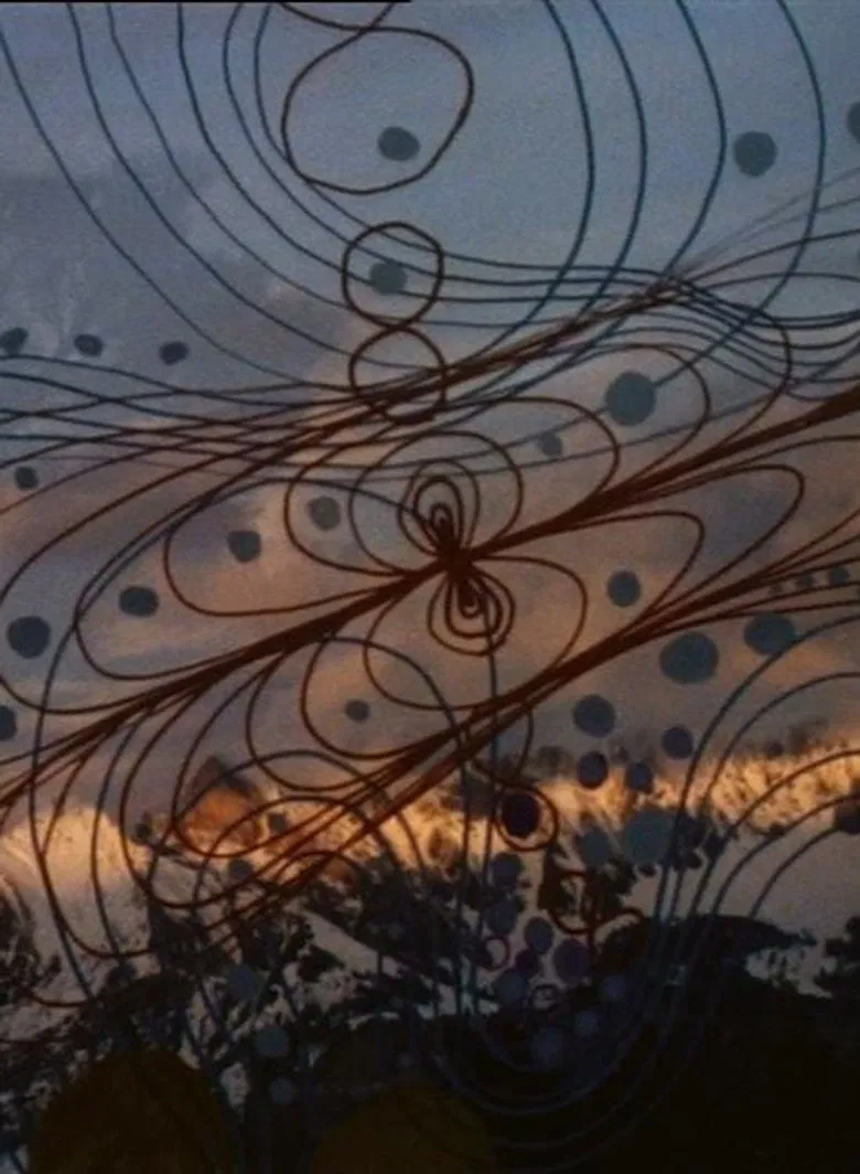 Toying With Strings 3 poster background