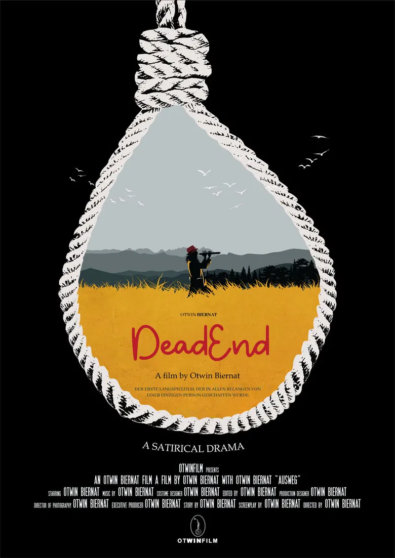 AusWeg (DeadEnd) poster background