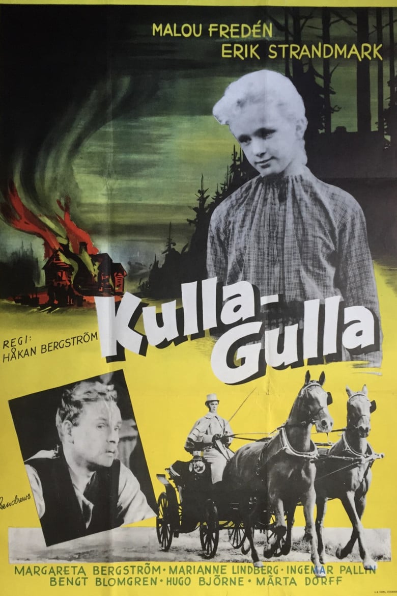 Kulla-Gulla poster background
