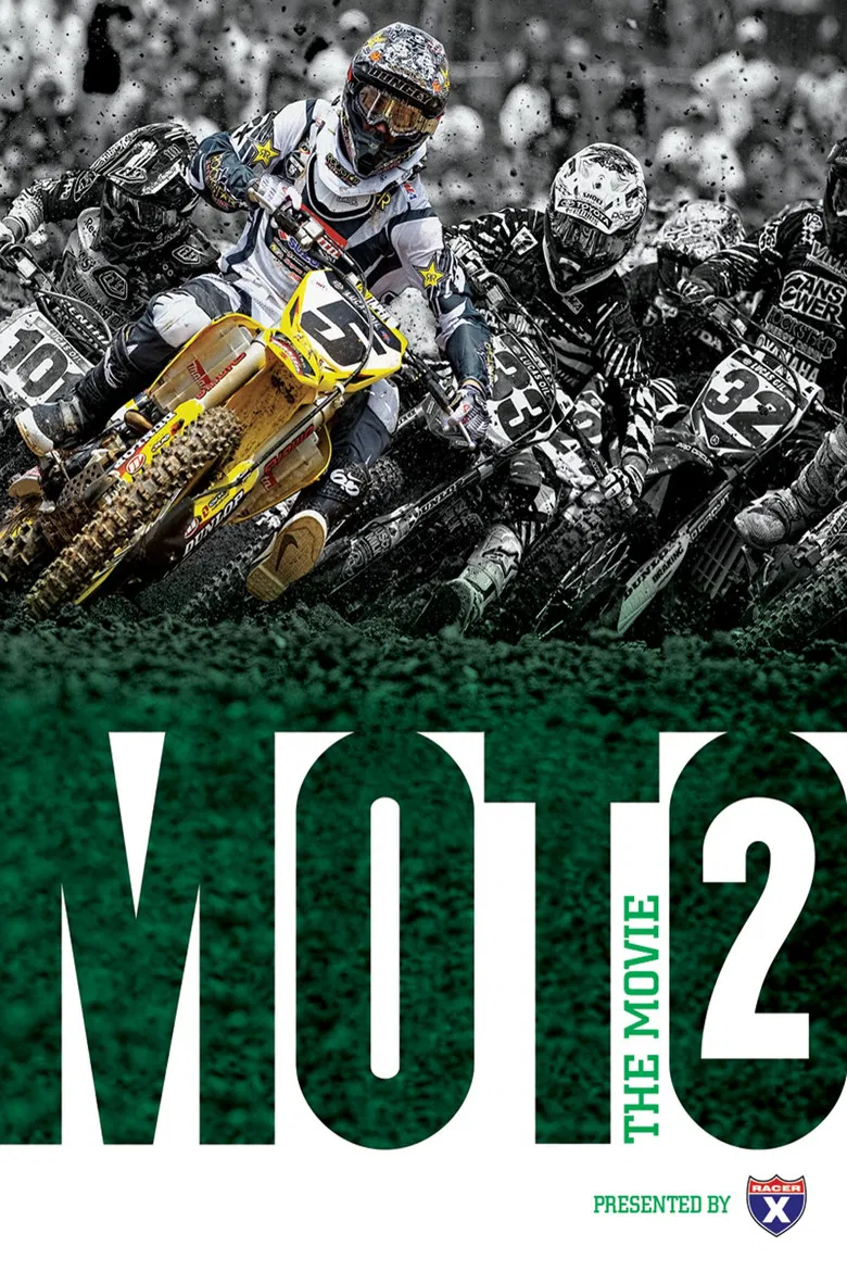 Moto 2: The Movie poster background