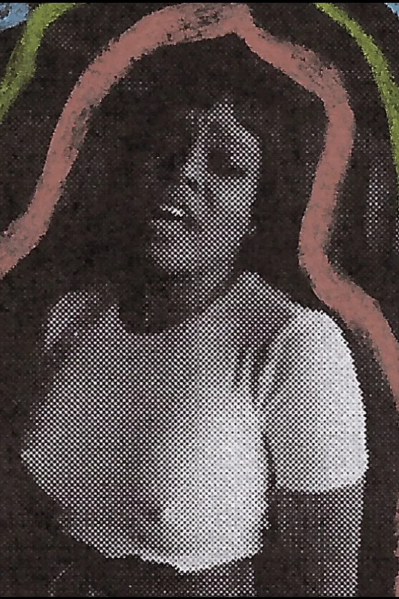 Azealia Banks, 23 quai du Commerce, 1080 Bruxelles poster background