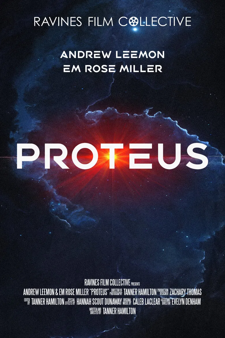 PROTEUS poster background