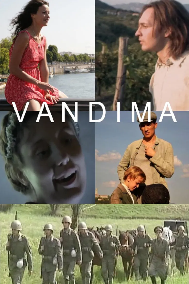 Vandima poster background
