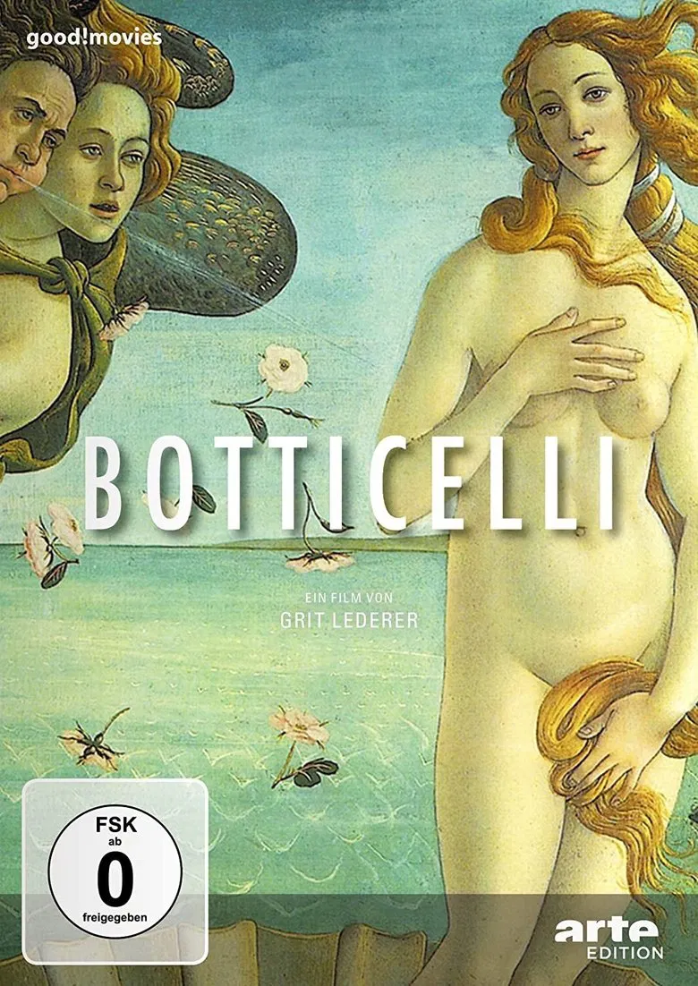 Botticelli poster background