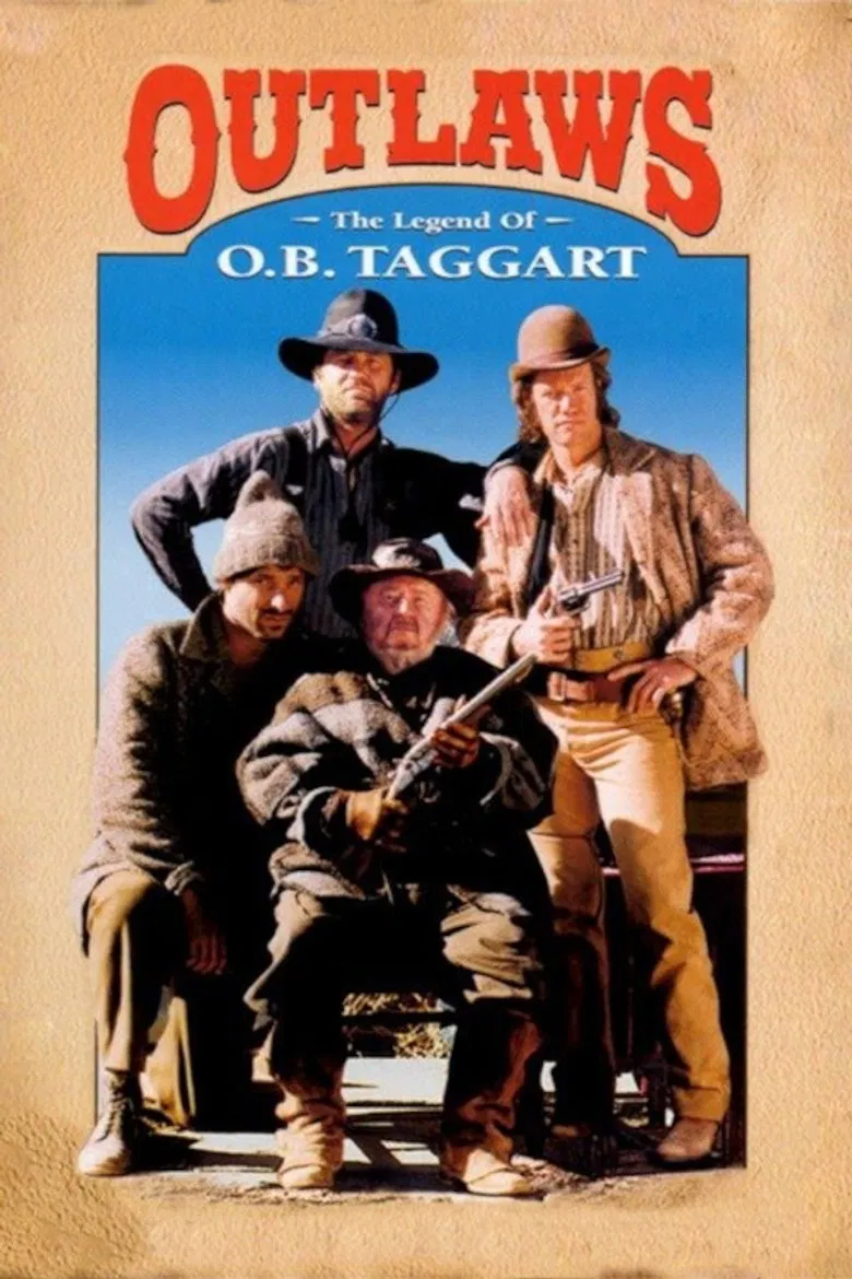Outlaws: The Legend of O.B. Taggart poster background
