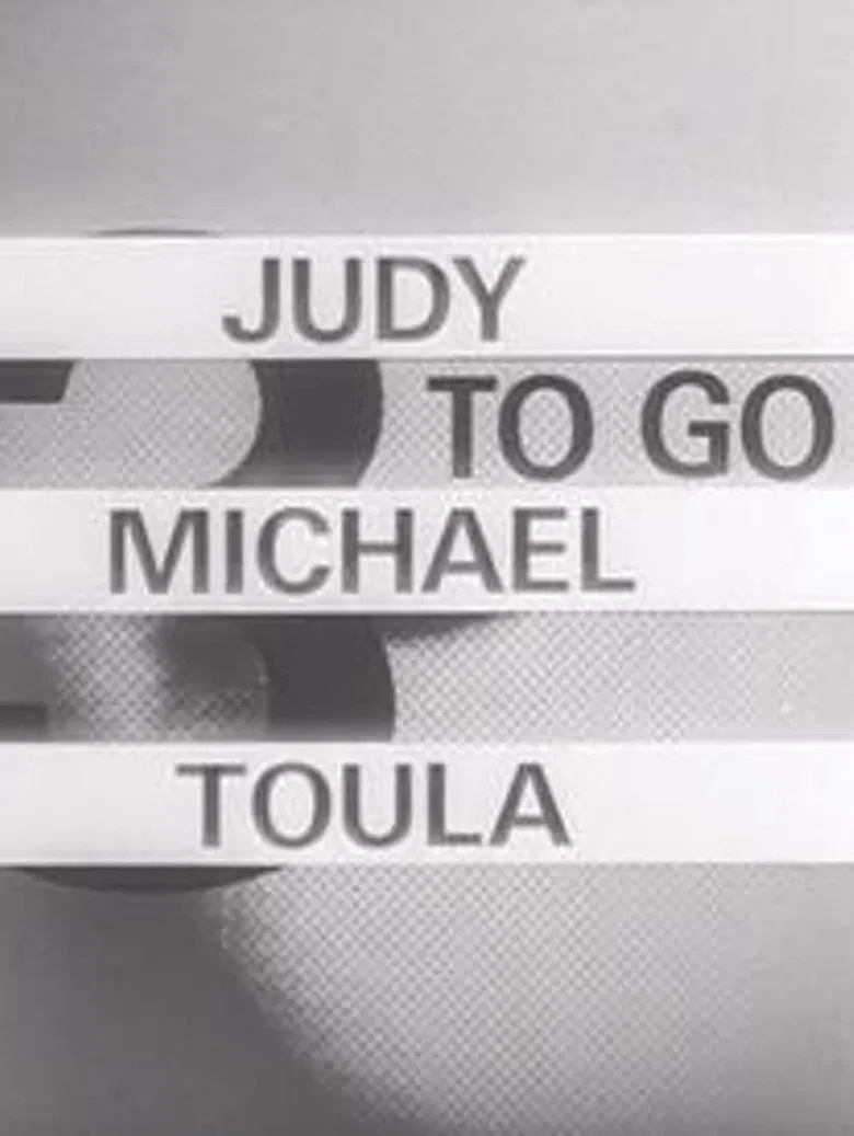 Three to Go poster background