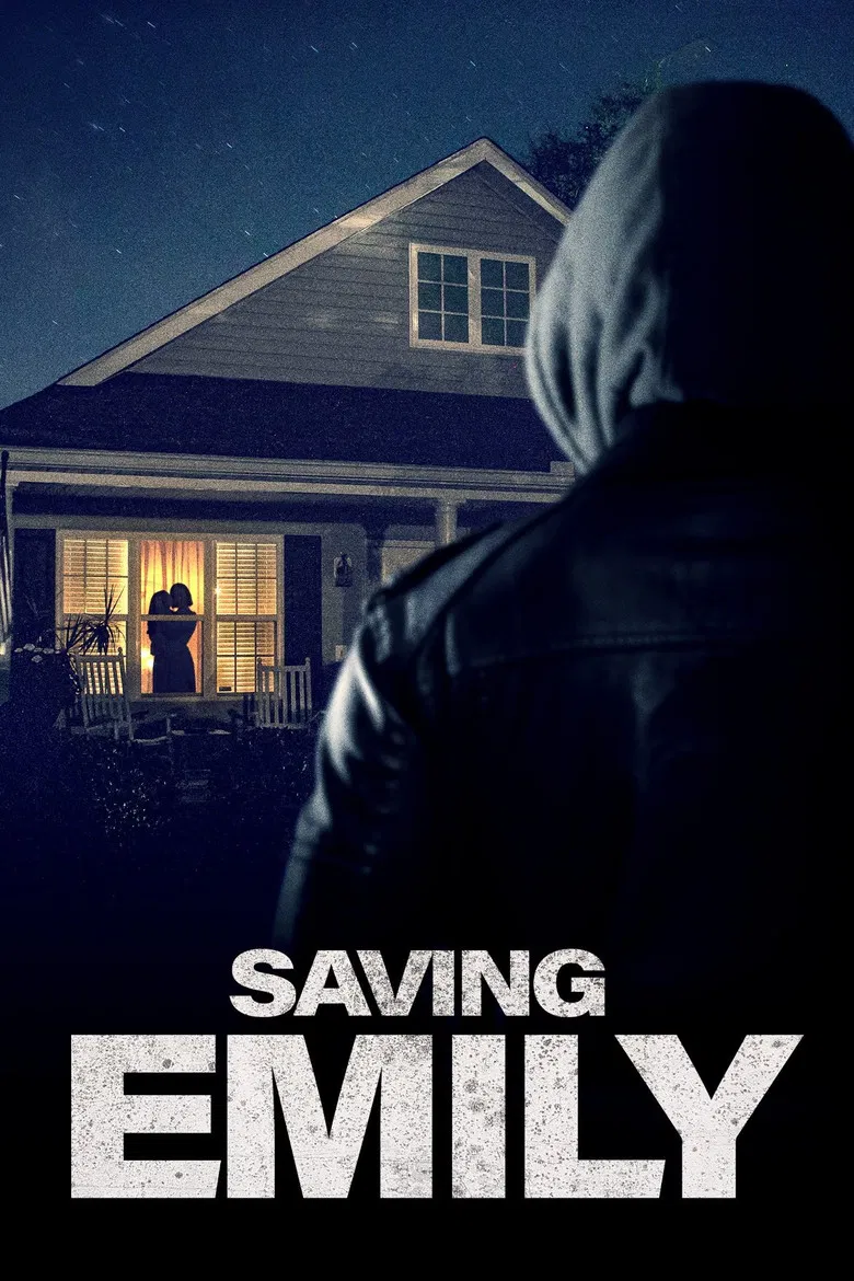 Saving Emily poster background