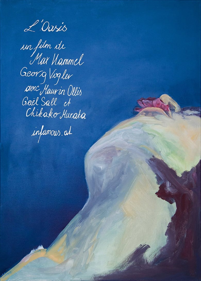 l'Oasis poster background