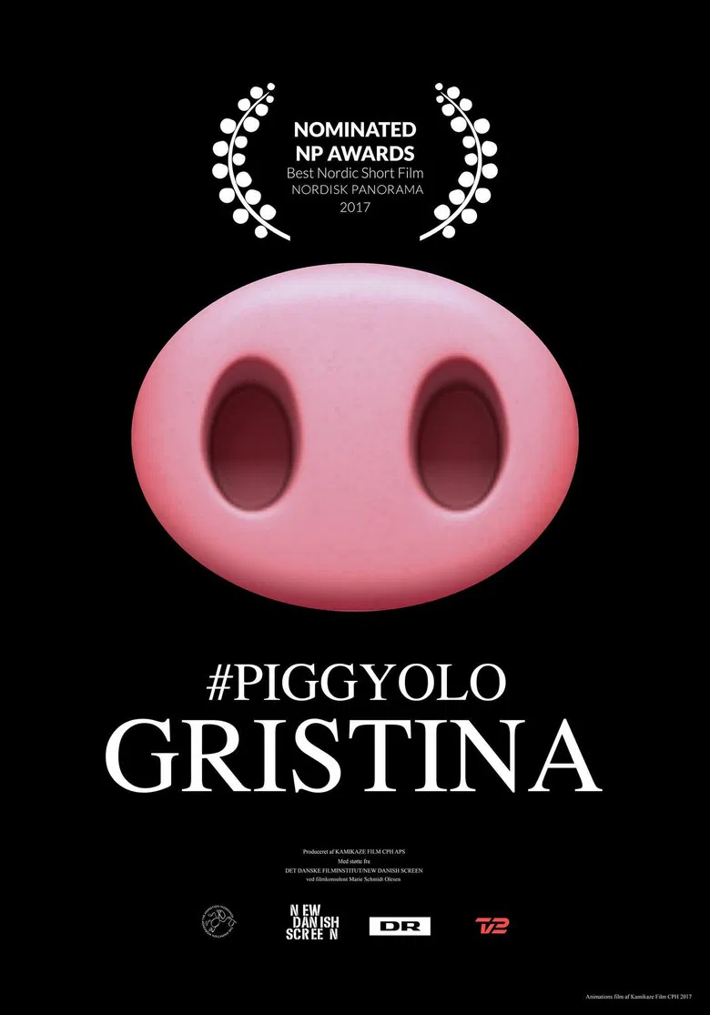 Gristina poster background