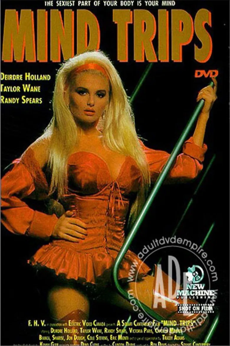 Mind Trips poster background