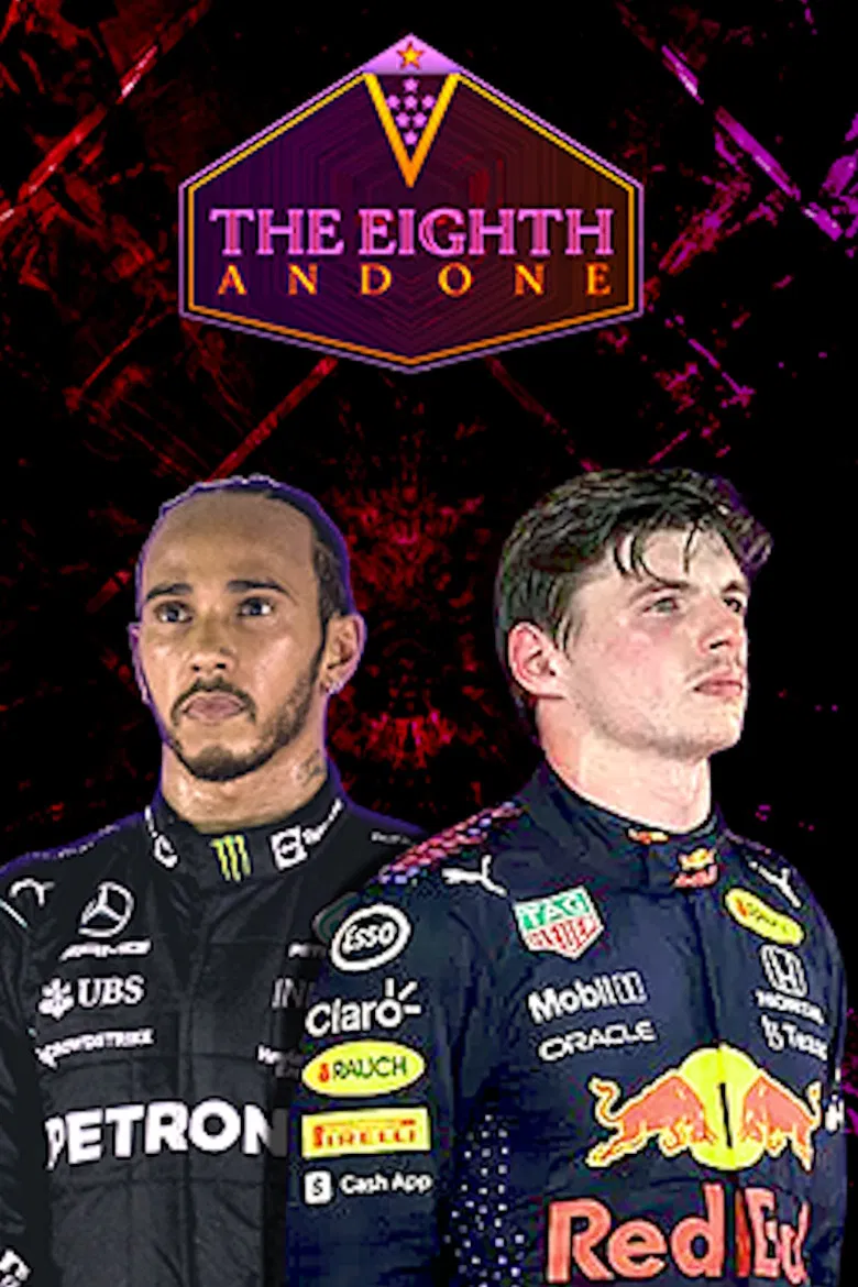 The Eighth And One poster background