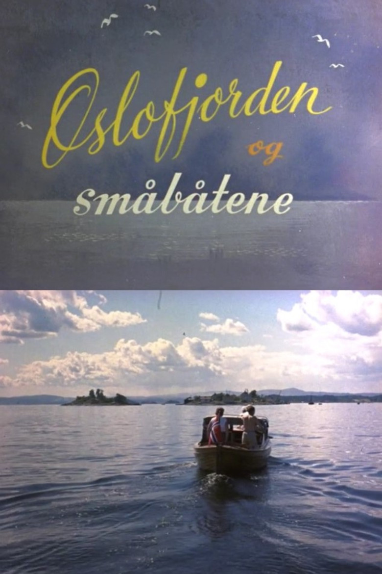 Oslofilm: Oslofjorden og småbåtene poster background