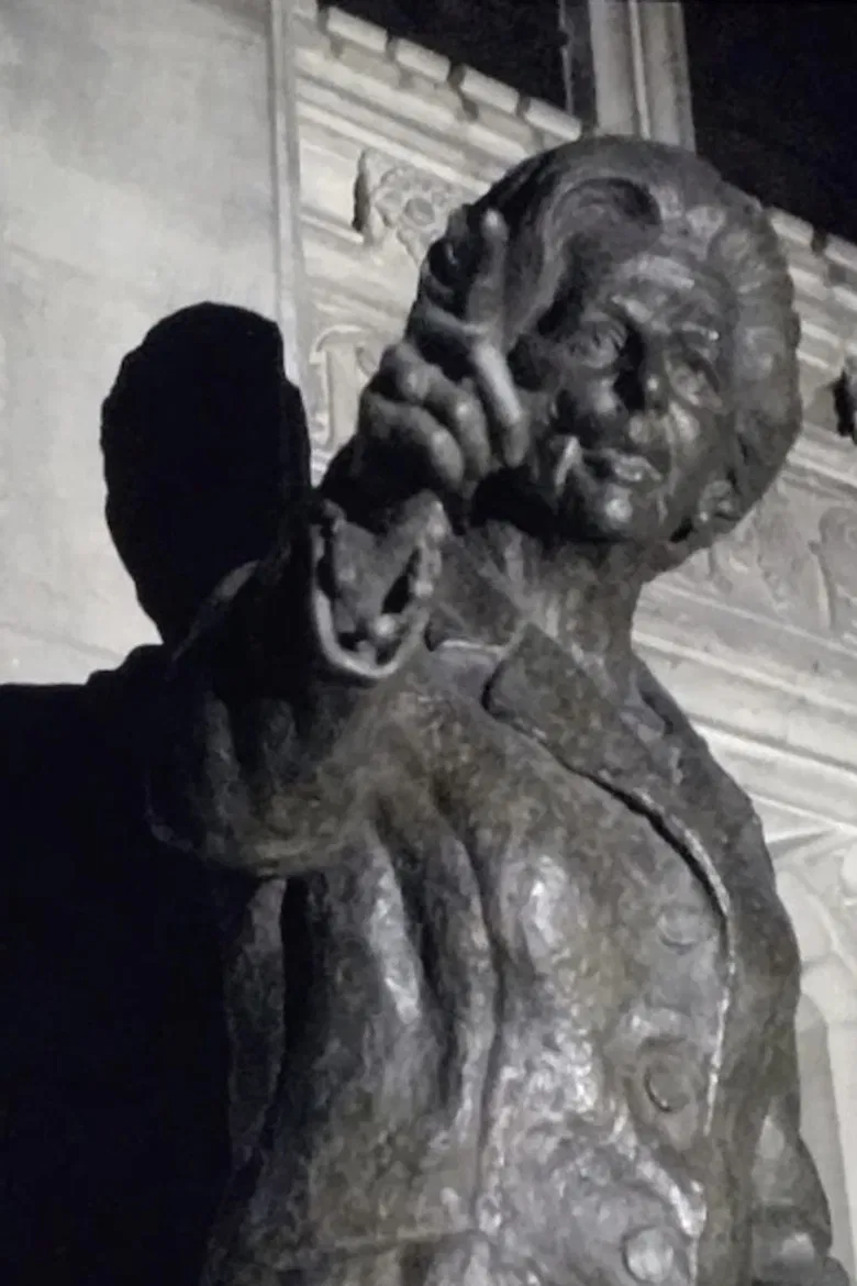 Thatcher's Finger poster background