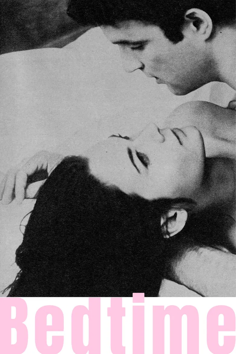 Bedtime poster background