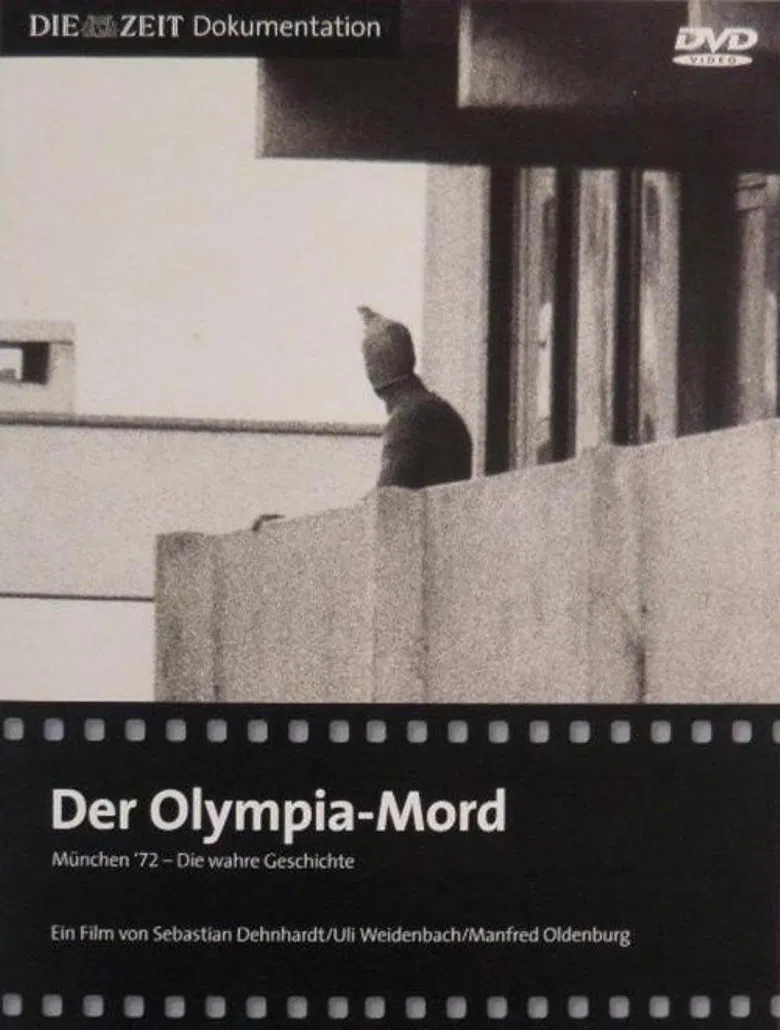 Der Olympia-Mord: München '72 - Die wahre Geschichte poster background