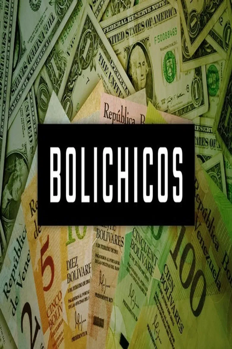 Bolichicos poster background