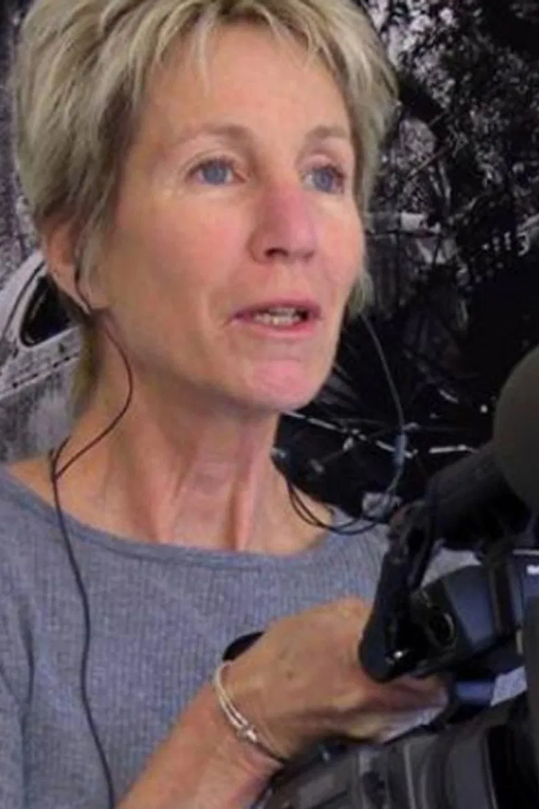 Who Tells the Story? poster background