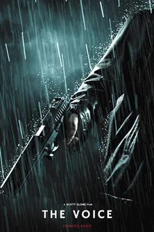 The Voice poster background