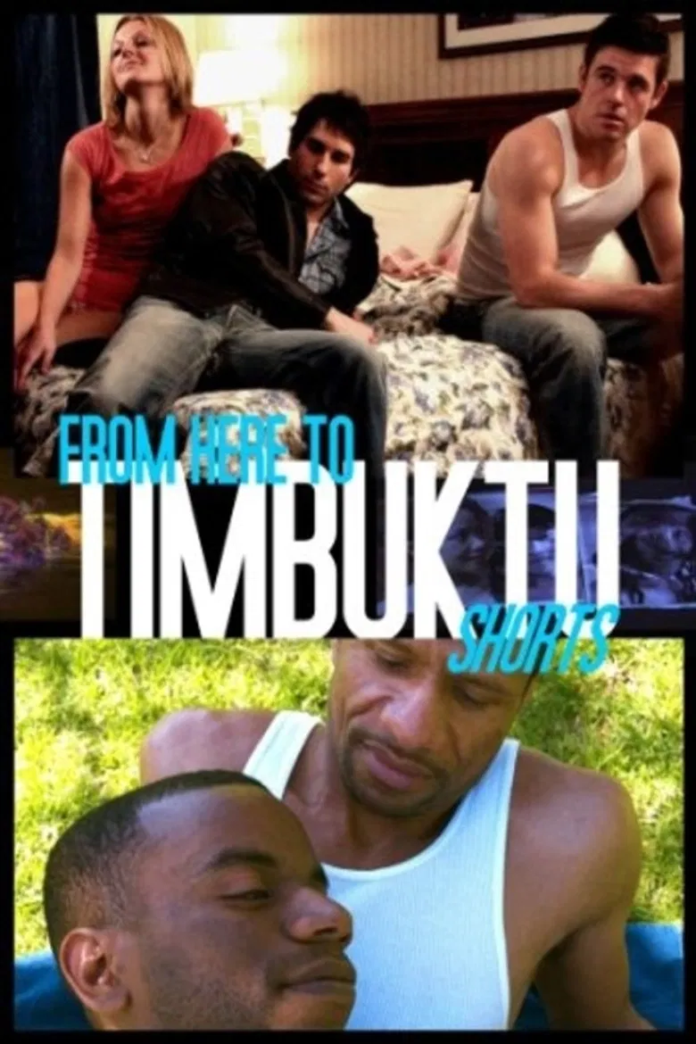 From Here to Timbuktu poster background