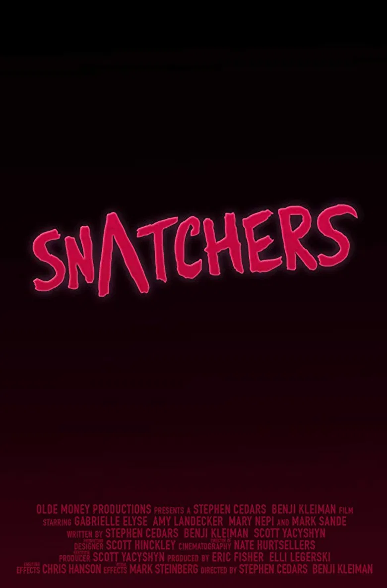 Snatchers poster background