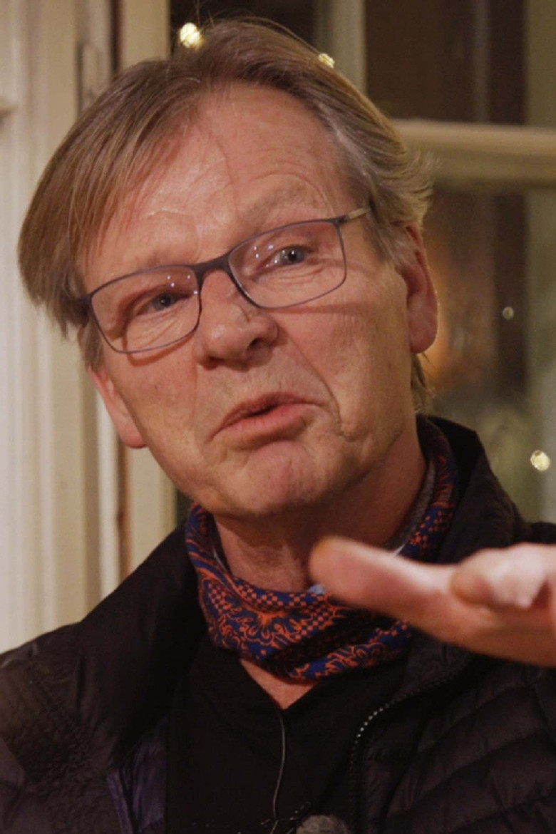 25 år med The Julekalender poster background