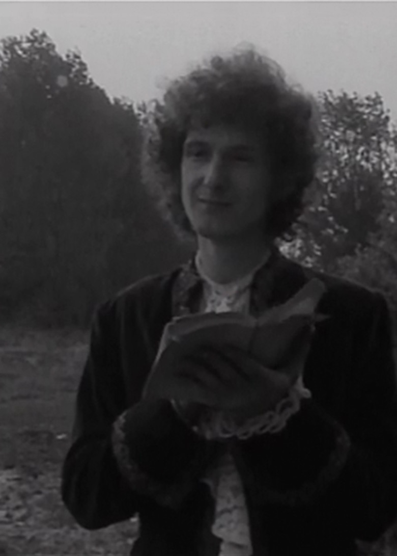 Werther és élete poster background