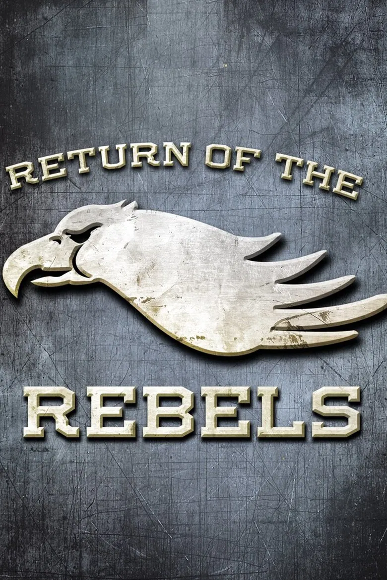 Return of the Rebels poster background
