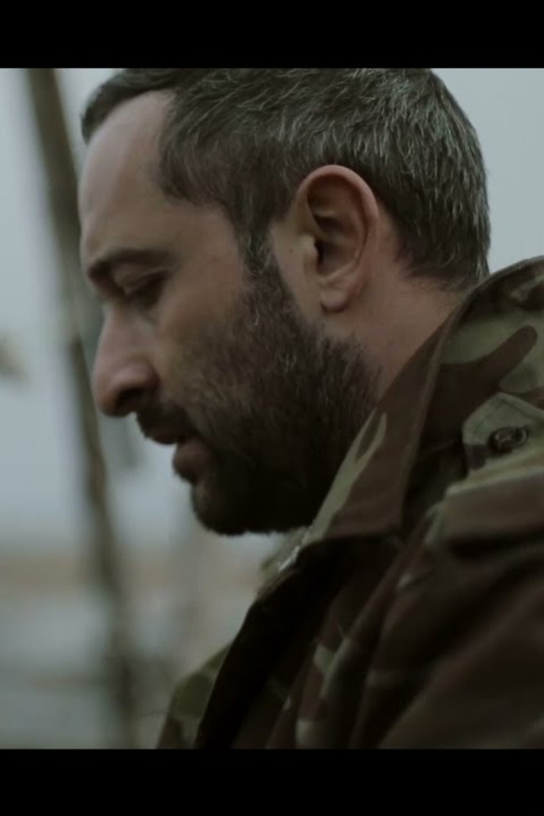 Human poster background