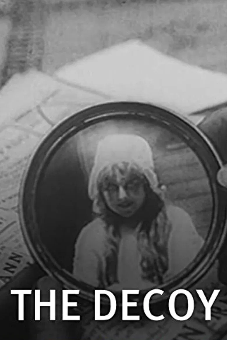 The Decoy poster background