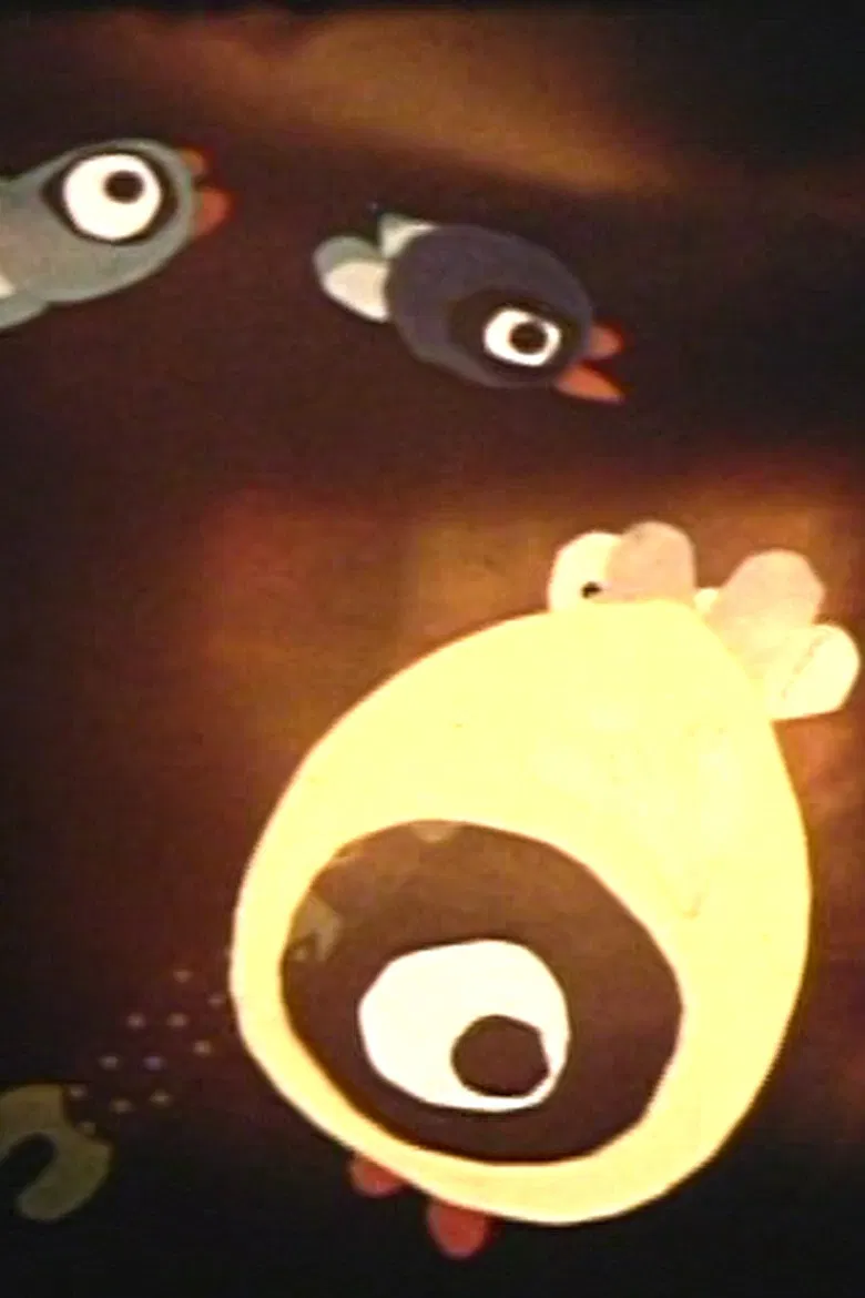 Les Poissons poster background