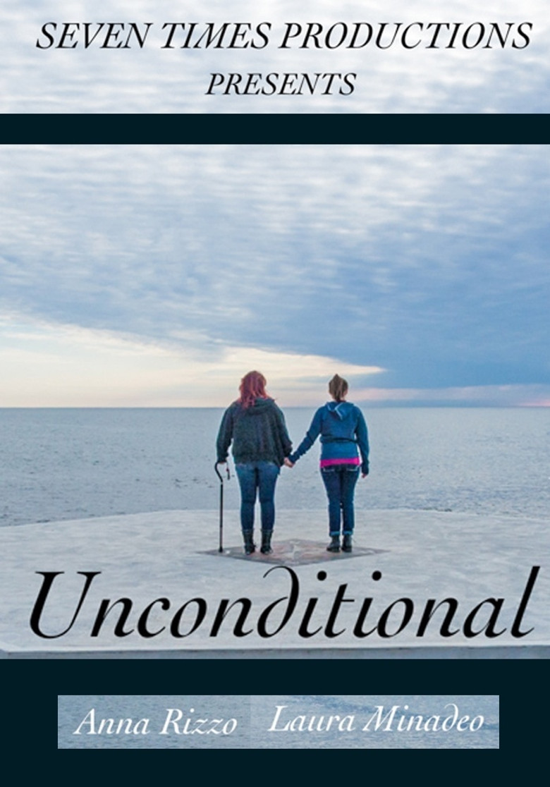 Unconditional poster background