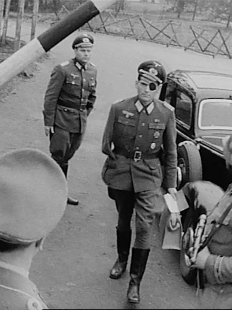 Revolution am Telefon - Eine Dokumentation zum 20. Juli 1944 poster background