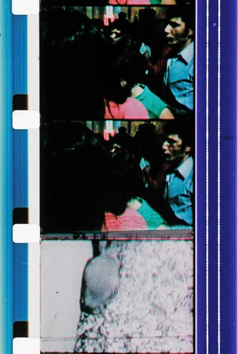 Pellicule poster background