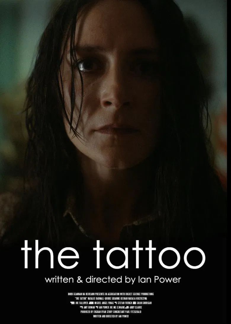 The Tattoo poster background