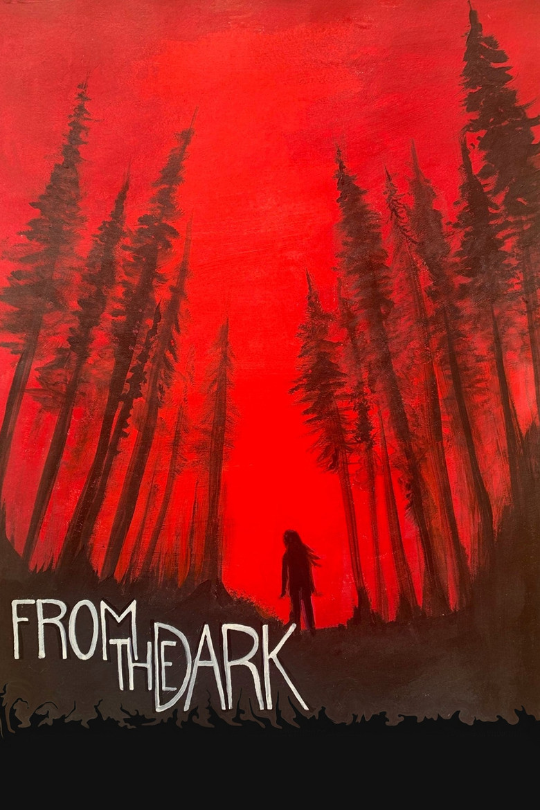 From the Dark poster background