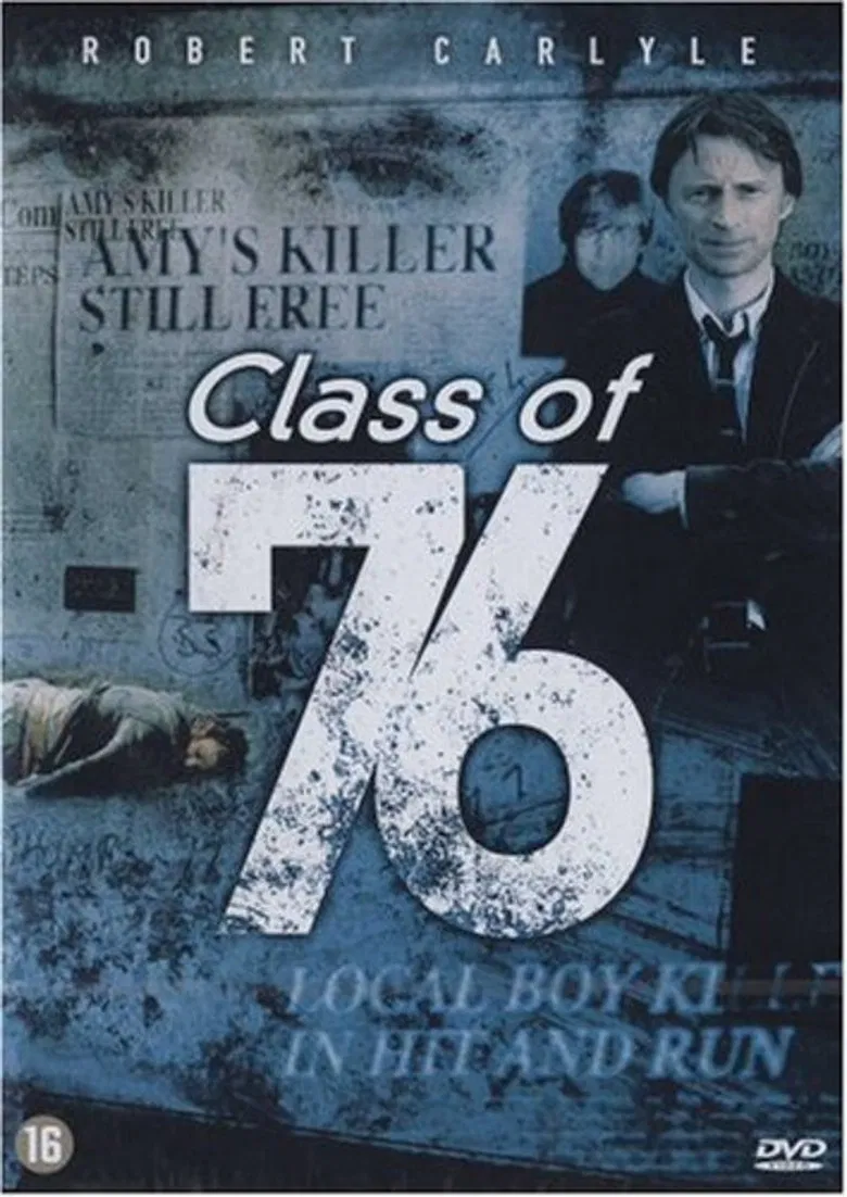 Class of '76 poster background