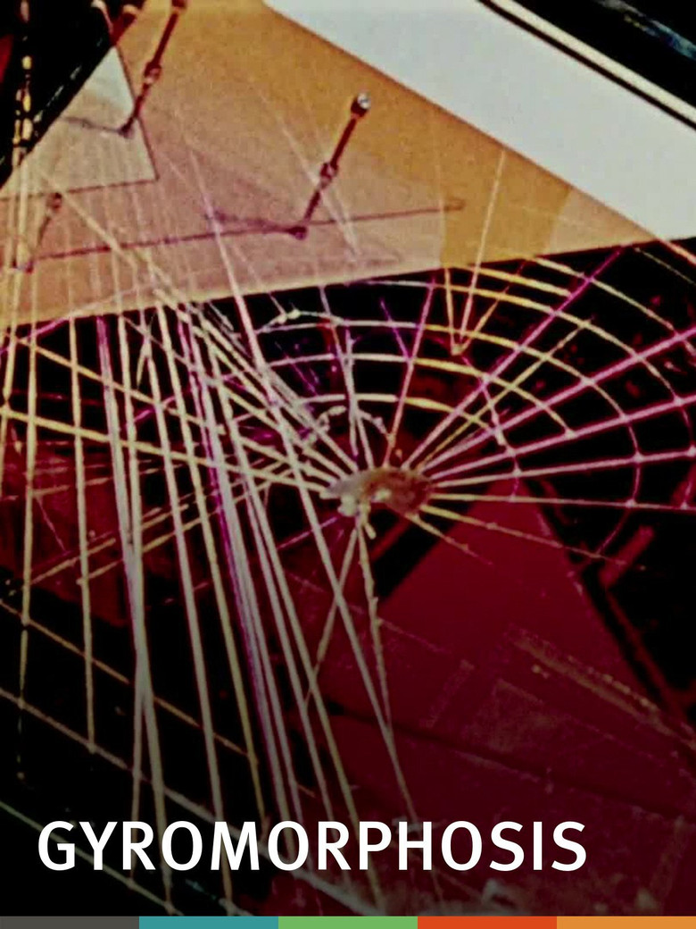 Gyromorphosis poster background