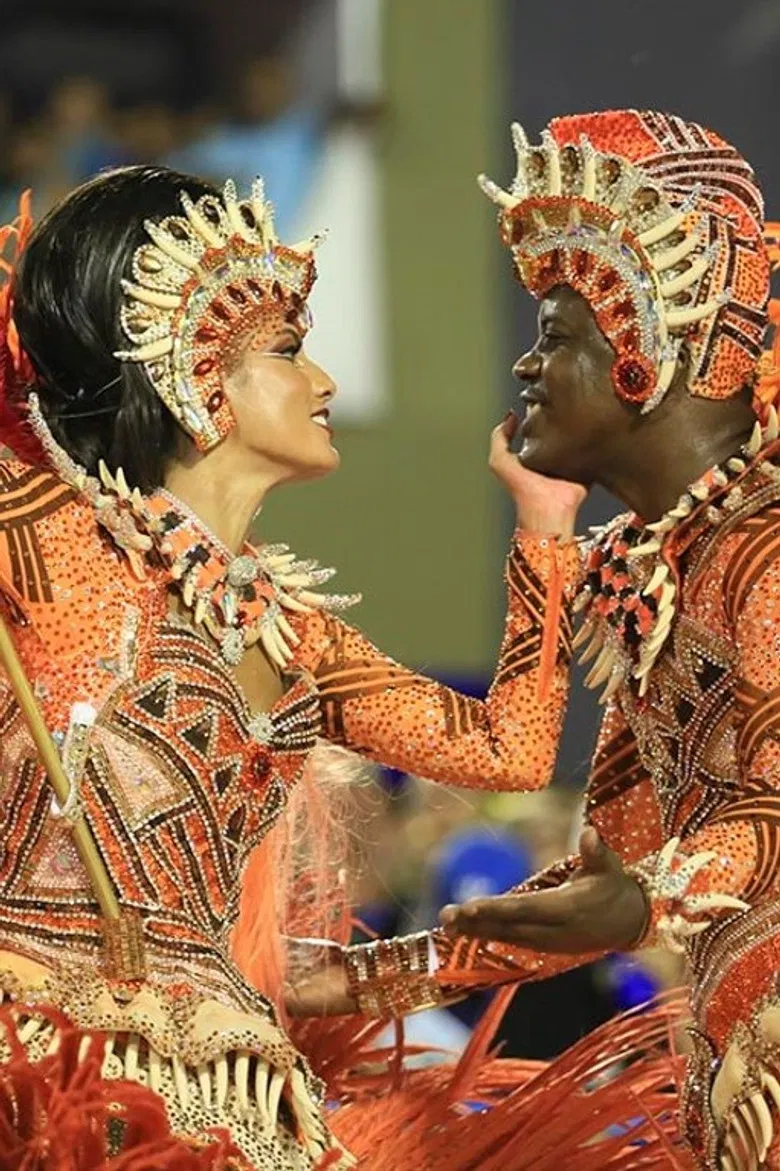 Salgueiro – Um casal diferente poster background