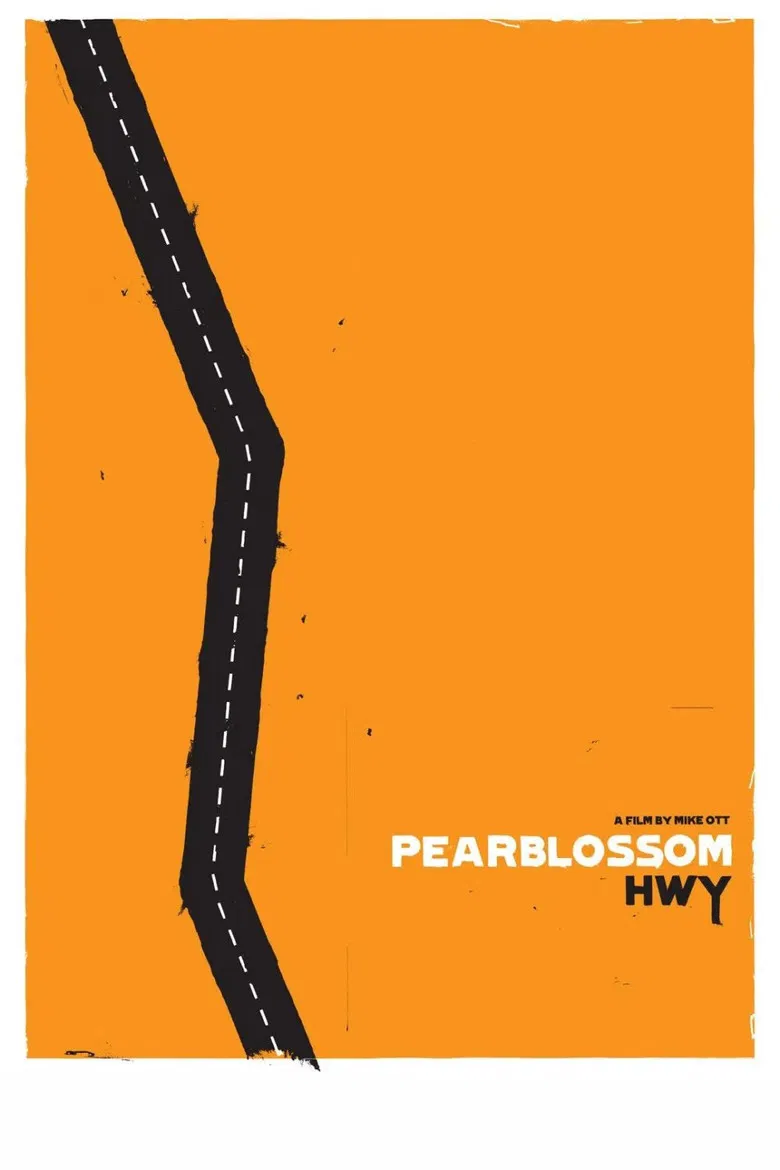 Pearblossom Hwy poster background
