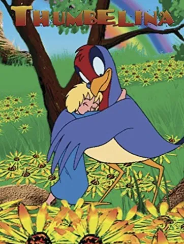 Thumbelina poster background