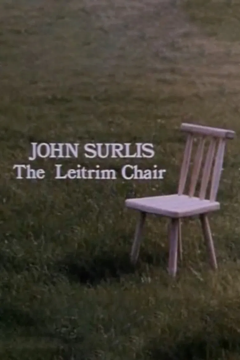Chair Maker John Surlis poster background