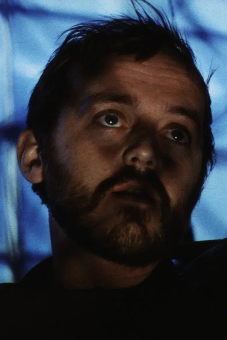 The Echo of Someone's Voice poster background