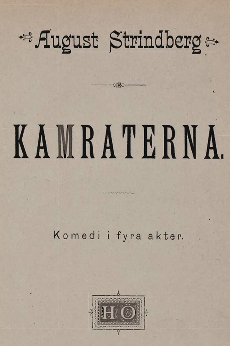 Kameraden poster background