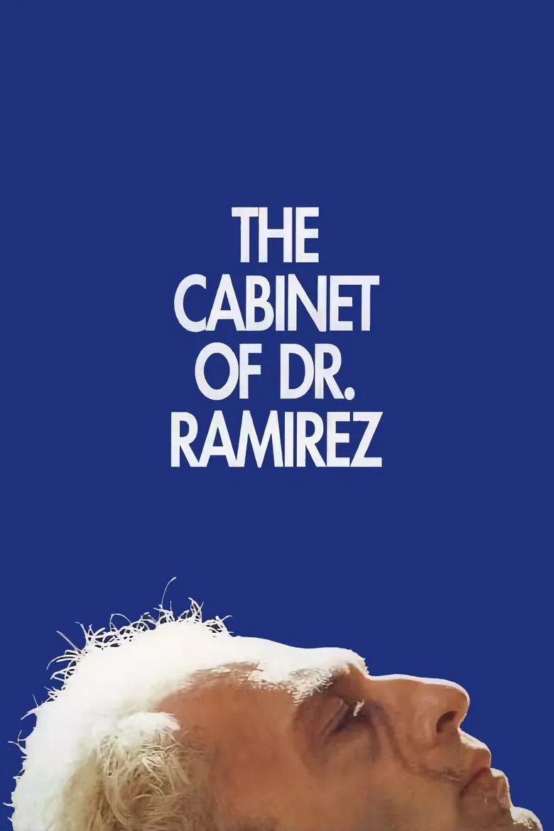 The Cabinet of Dr. Ramirez poster background