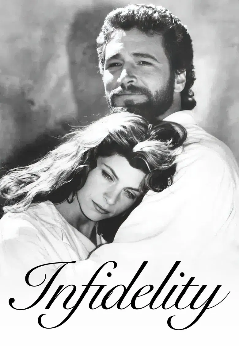 Infidelity poster background