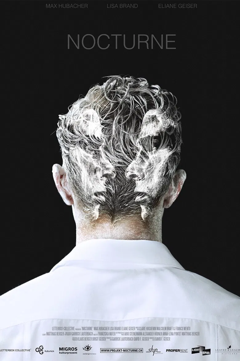 Nocturne poster background