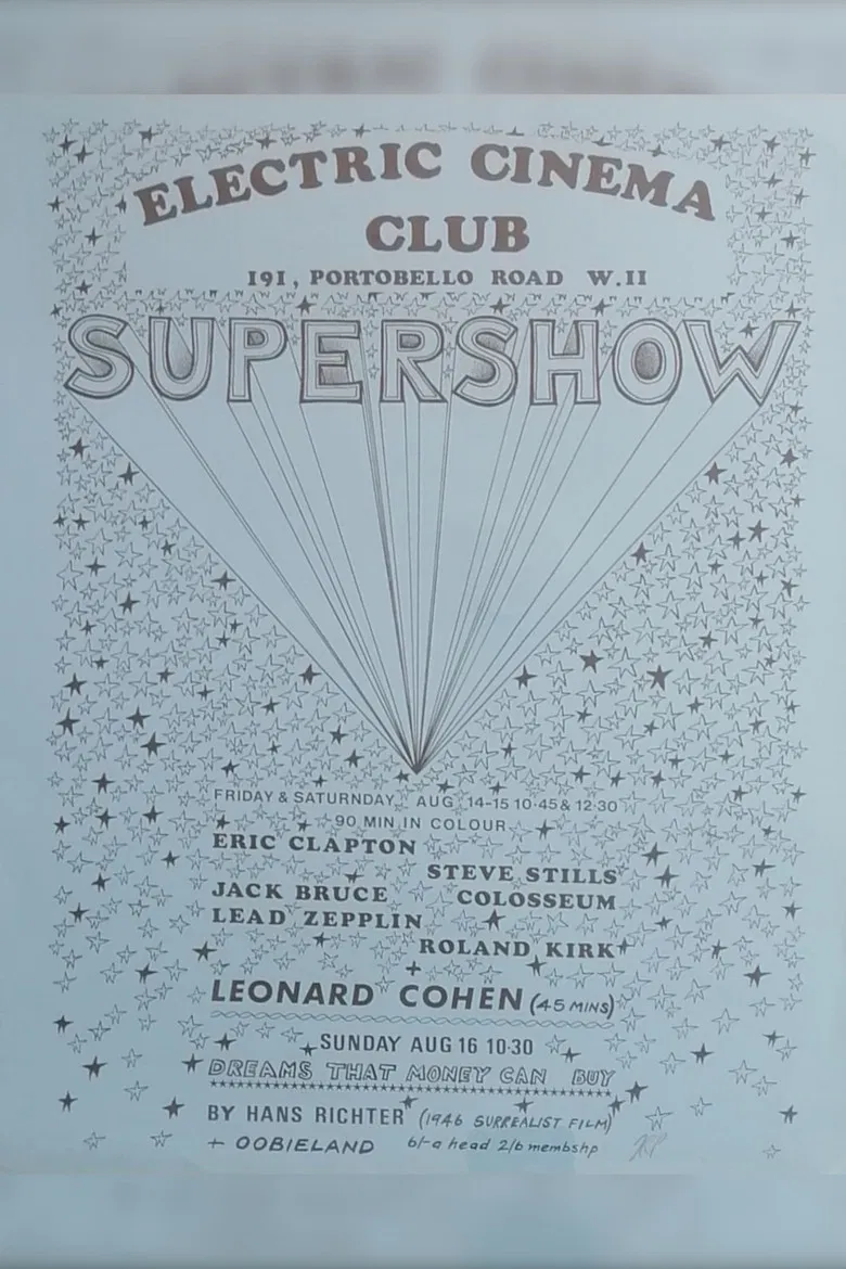 Introduction to Oobieland poster background